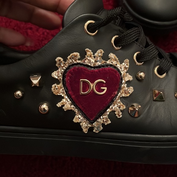 Authentic Dolce &Gabbana sneakers - Picture 5 of 10